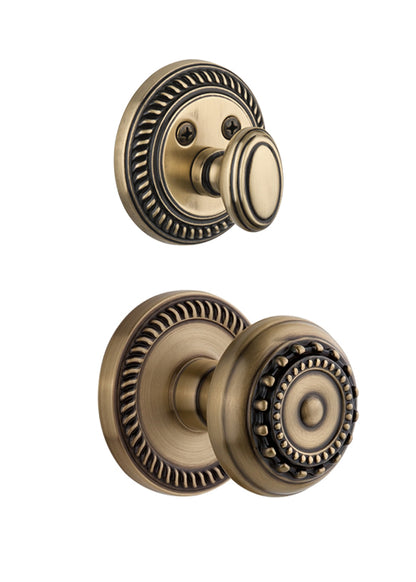 Vintage Brass
