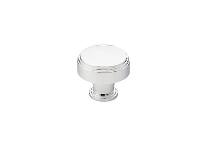 Emtek Newport 1-1/4 Inch Cabinet Knob Polished Chrome