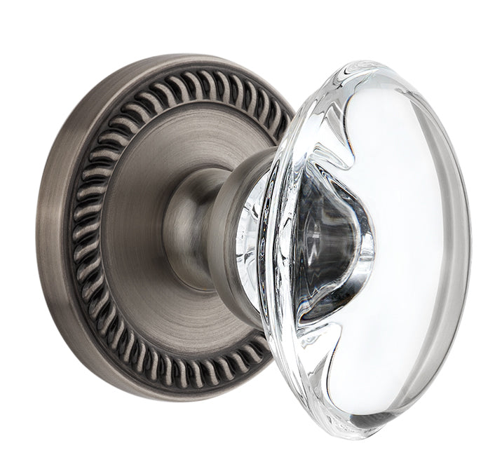 Antique Pewter