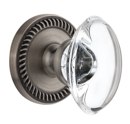 Antique Pewter