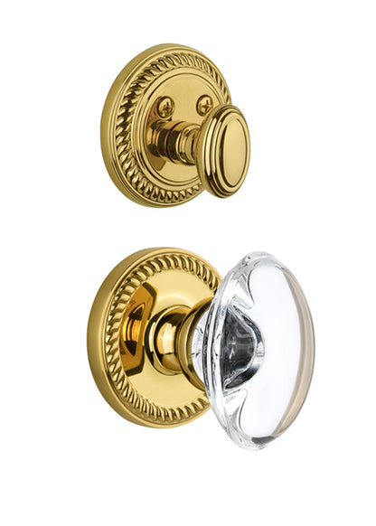 Polished Brass / Lifetime Brass