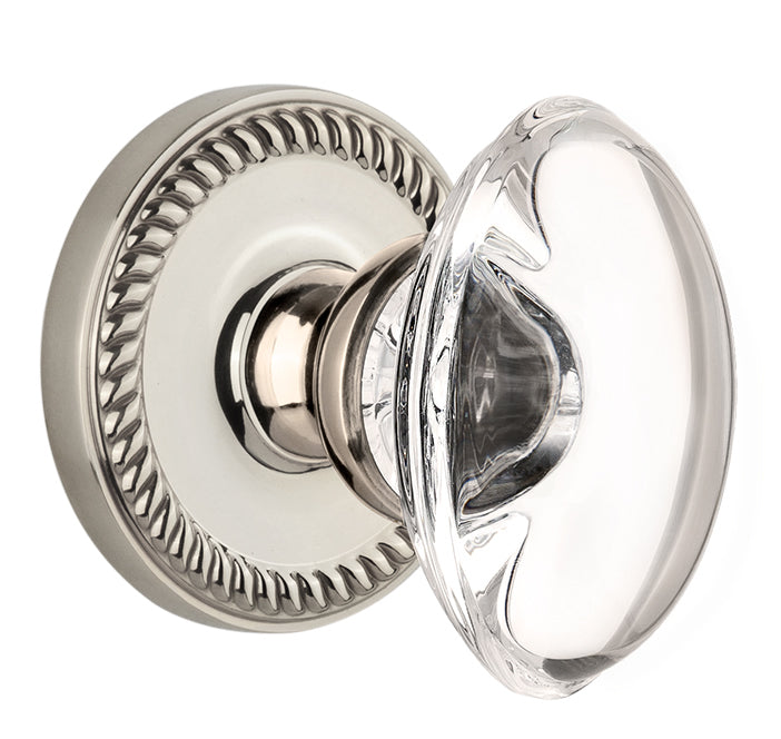 Polished Nickel