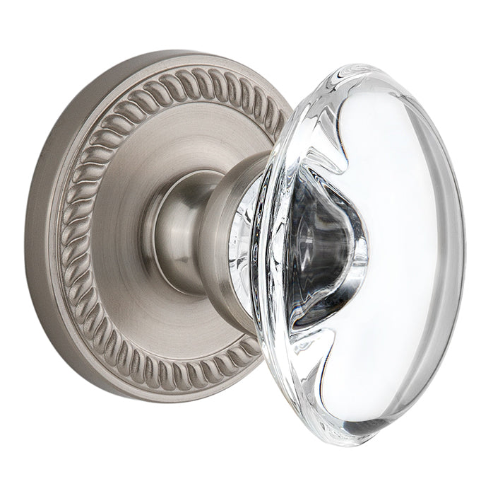 Satin Nickel