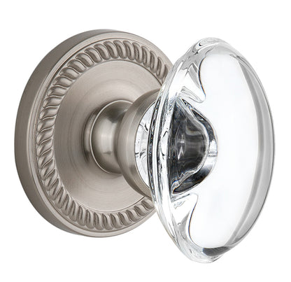 Satin Nickel
