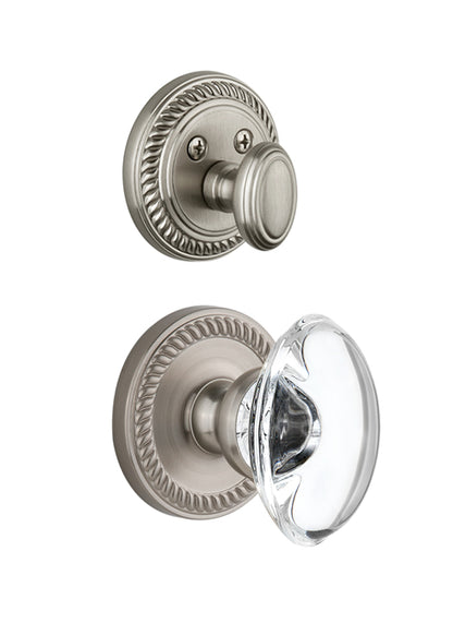 Satin Nickel
