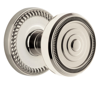 Polished Nickel