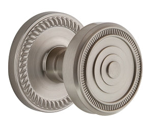 Satin Nickel