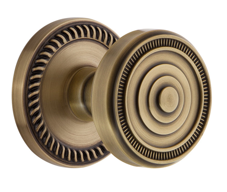 Vintage Brass