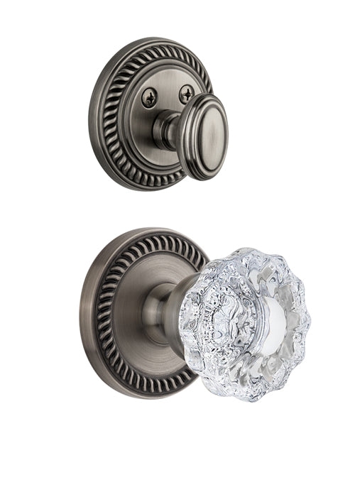 Antique Pewter