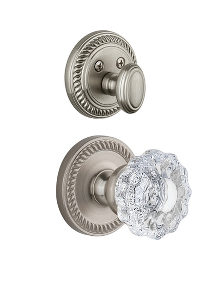 Satin Nickel
