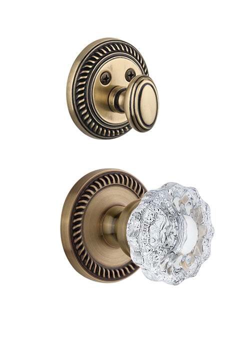 Vintage Brass