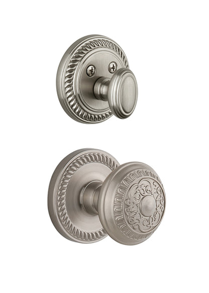Satin Nickel