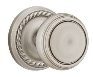 Emtek Norwich Knob With Rope Rosette