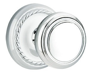Emtek Norwich Knob With Rope Rosette
