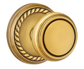 Emtek Norwich Knob With Rope Rosette
