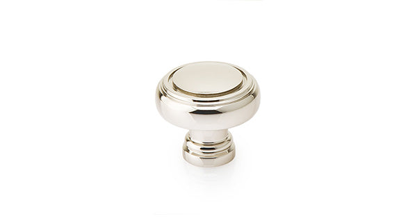 Polished Nickel
