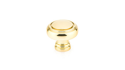 Polished Brass