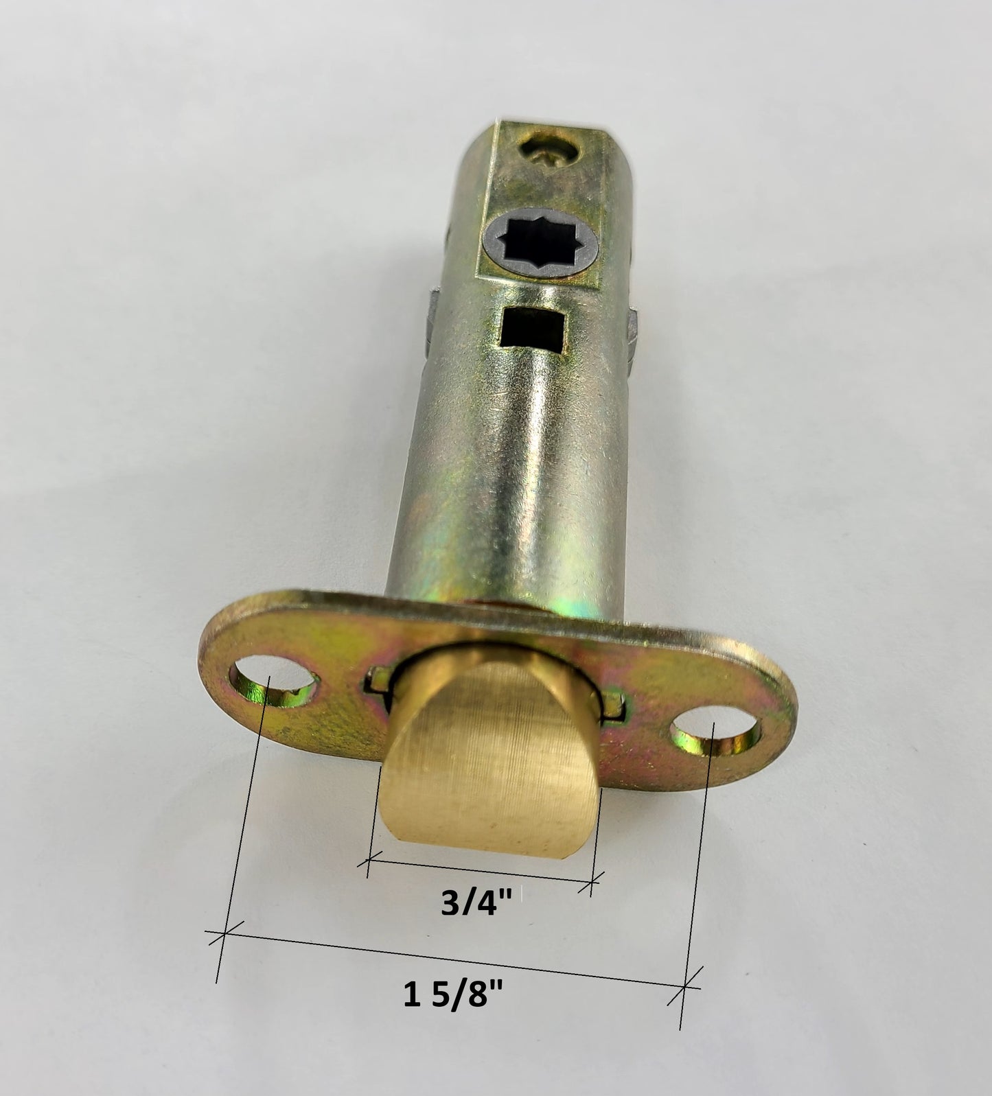 Nostalgic Warehouse Standard Latch (LATCH ONLY)