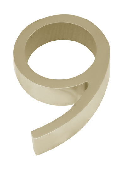 Satin Brass