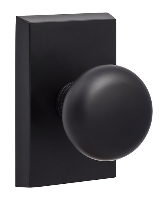 Sure-Loc Oakley Knob in Flat Black