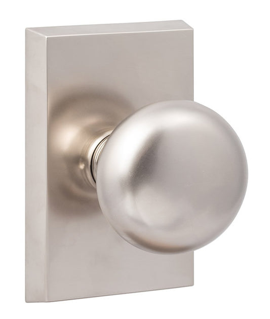 Sure-Loc Oakley Knob in Nickel