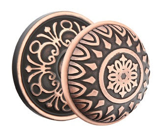 Emtek Lancaster Knob - Lancaster Rosette