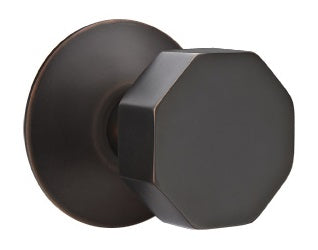 Emtek Octagon - Modern Rosette