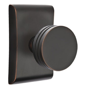 Emtek Bern Knob - Neos Rosette