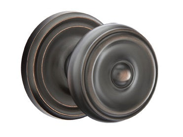 Emtek Waverly Knob - Regular Rosette