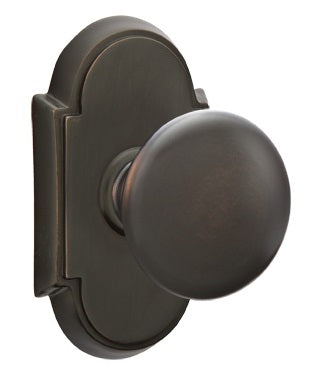Emtek Providence Knob - #8 Rosette