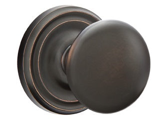 Emtek Providence Knob - Regular Rosette