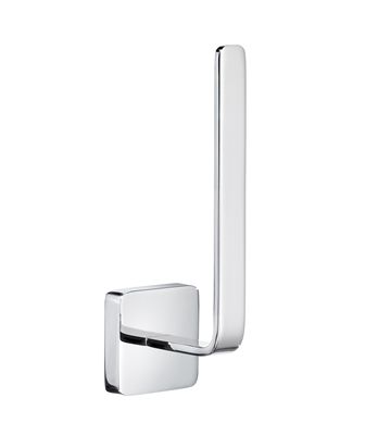 Smedbo Ice Spare Toilet Roll Holder OK320 Polished Chrome