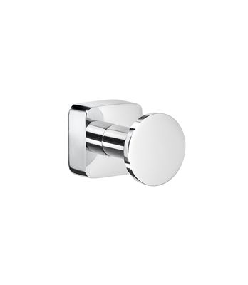 Smedbo Ice Multi-purpose Hook OK3455 Polished Chrome (Sold as Pair)