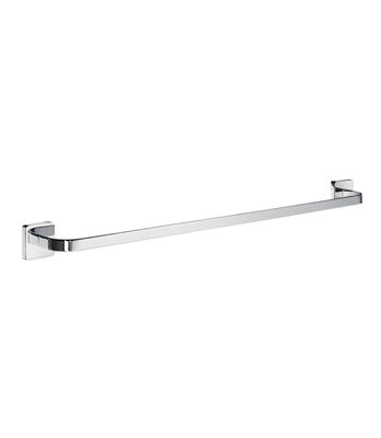 Smedbo Ice Single Towel Rail OK3464 Polished Chrome