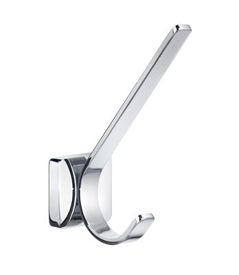 Smedbo Ice Robe Hook OK358 Polished Chrome