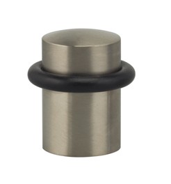Omnia Stainless Steel Floor Door Stop Style 7001