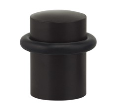 Omnia Stainless Steel Floor Door Stop Style 7001