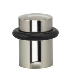 Omnia Stainless Steel Floor Door Stop Style 7001