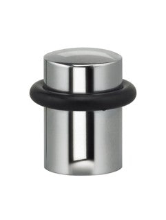 Omnia Stainless Steel Floor Door Stop Style 7001