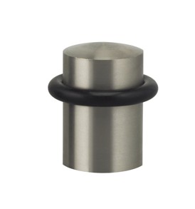 Omnia Stainless Steel Floor Door Stop Style 7001