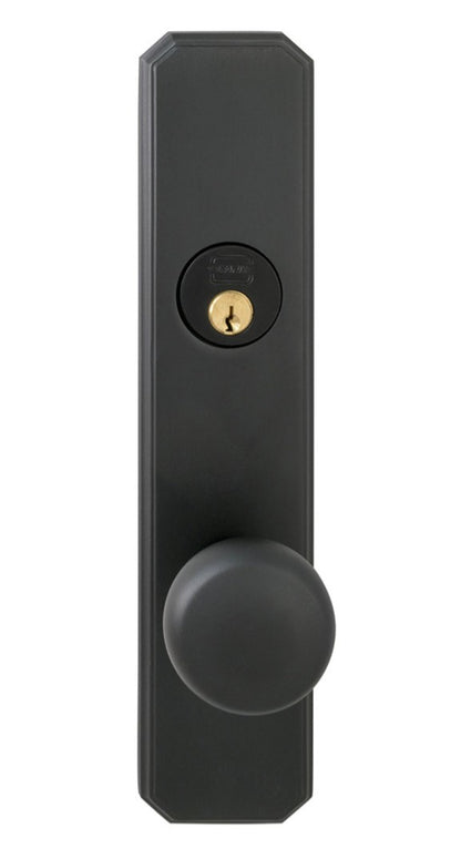 Omnia Mortise Sideplate Lock Style 11442