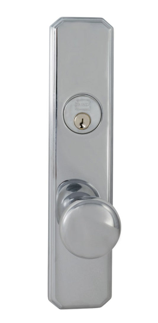 Omnia Mortise Sideplate Lock Style 11442