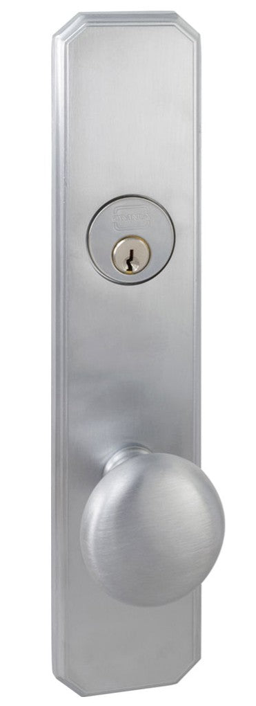 Omnia Mortise Sideplate Lock Style 11442