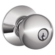 Schlage Orbit F51A-ORB