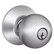 Schlage Orbit F51A-ORB