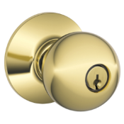 Schlage Orbit F51A-ORB