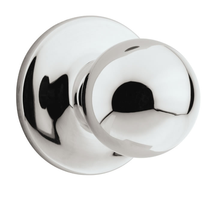 Kwikset Polo - Polished Chrome
