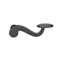 Emtek Octagon Mortise Entrance Handleset