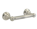 Dynasty Sonoma Tissue Paper Holder- Shown in Satin Nickel
