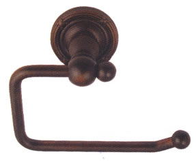 mtek Brass Style 1 Paper Holder